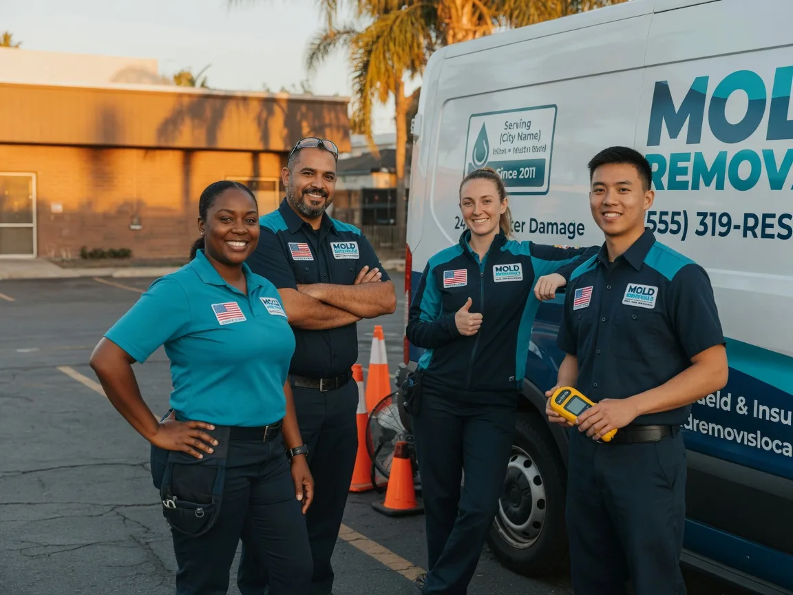Water Damage Restoration company in Fort Gratiot, MI
